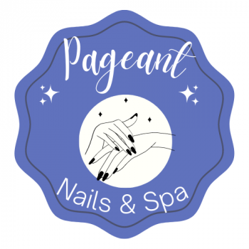 logo Pageant Nails & Spa